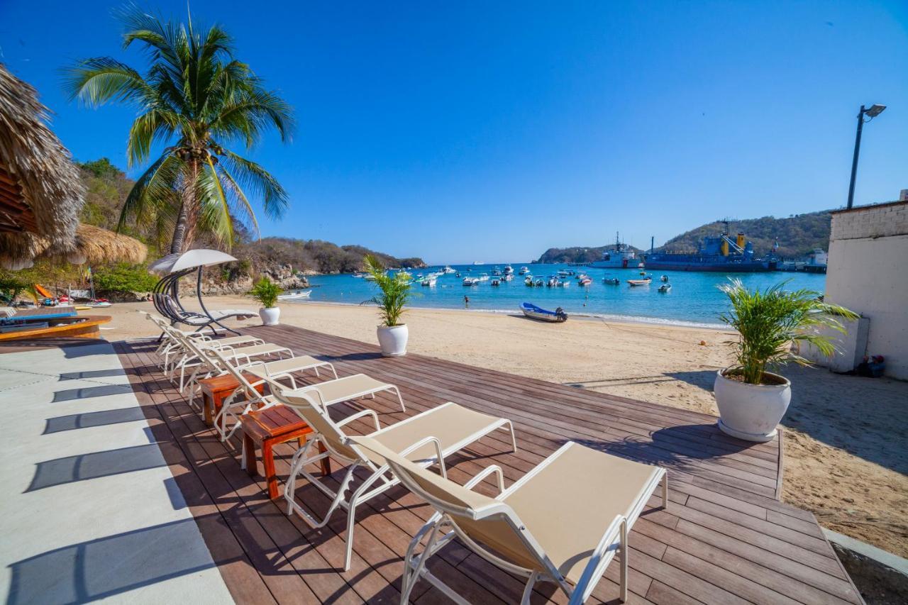 HOTEL MARINA RESORT & BEACH CLUB HUATULCO 4* (Mexico) - from C$ 134 |  iBOOKED